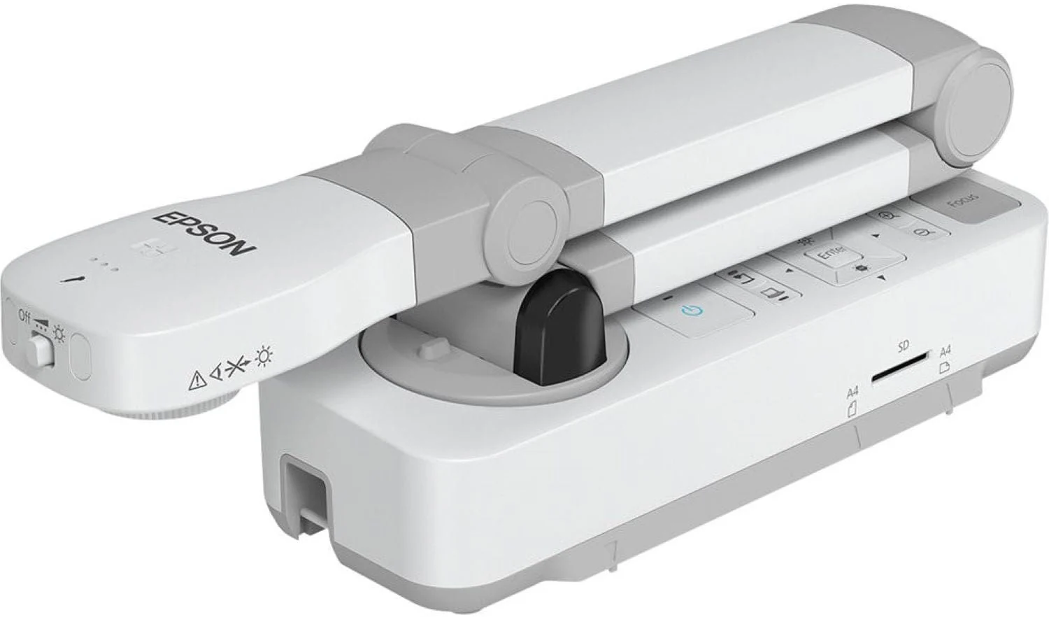 EPSON DC-13 Document Camera - Image 4