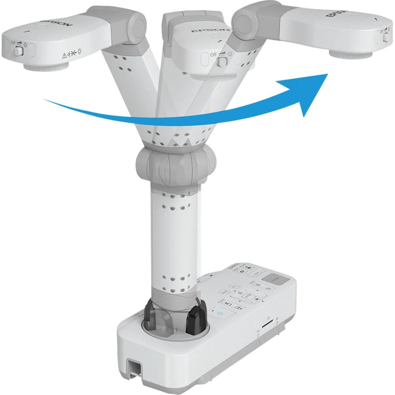 EPSON DC-13 Document Camera - Image 6