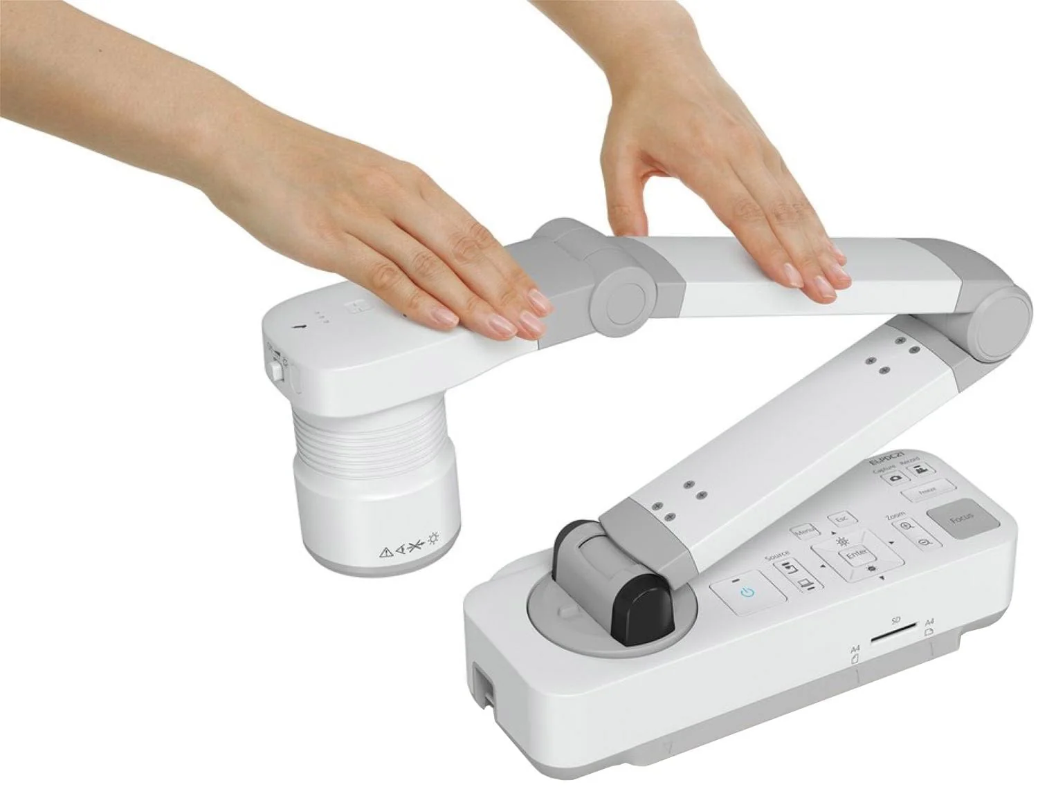 EPSON DC-21 Document Camera - Image 12
