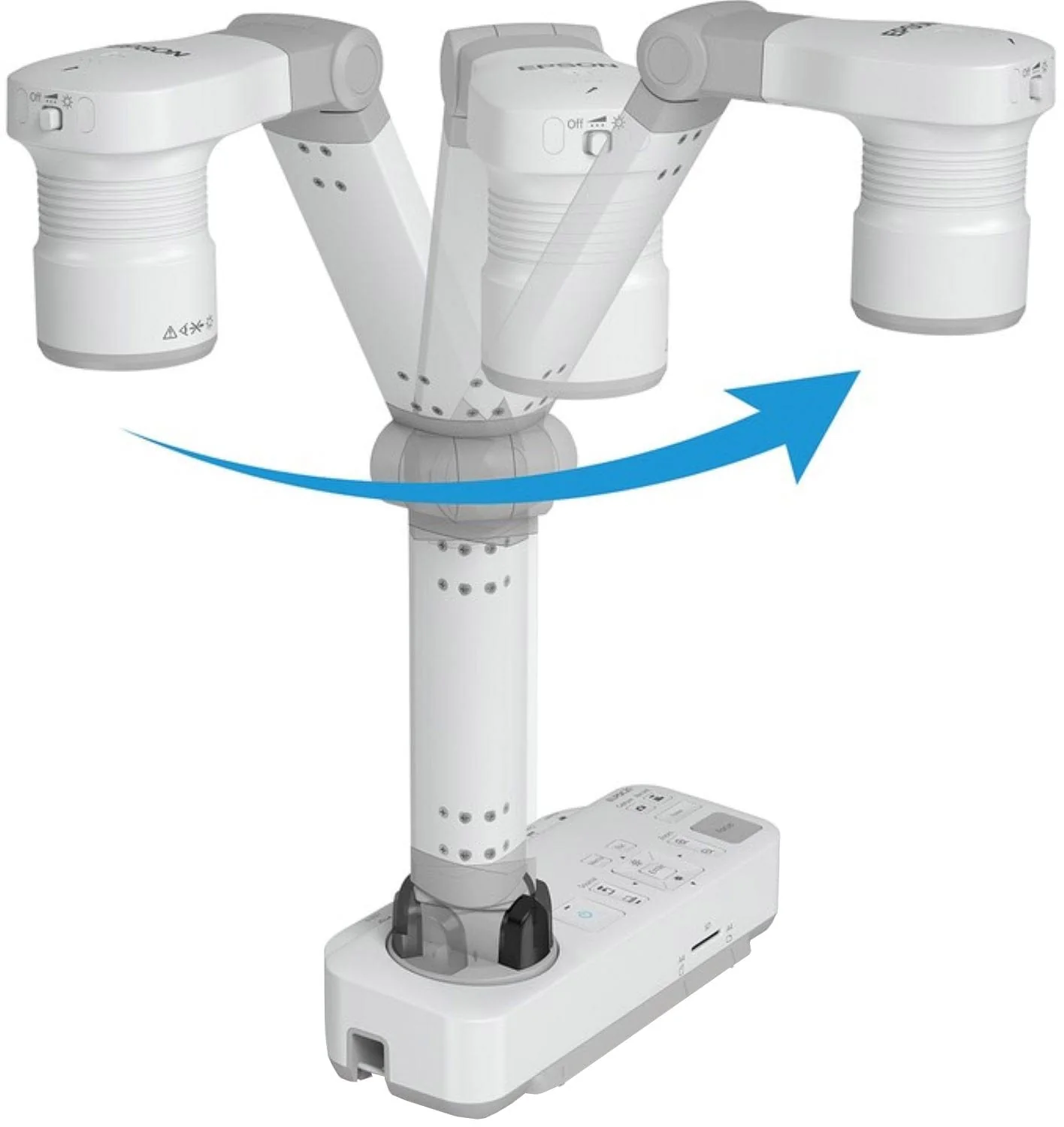 EPSON DC-21 Document Camera - Image 3