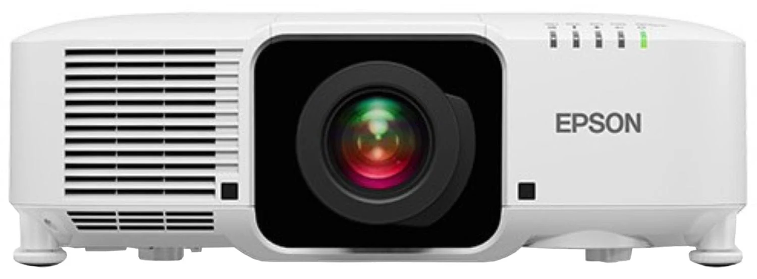 EPSON V11HA52920 EB-PU2010W Business Projector, 10,000 Lumens, WUXGA - White - Image 6