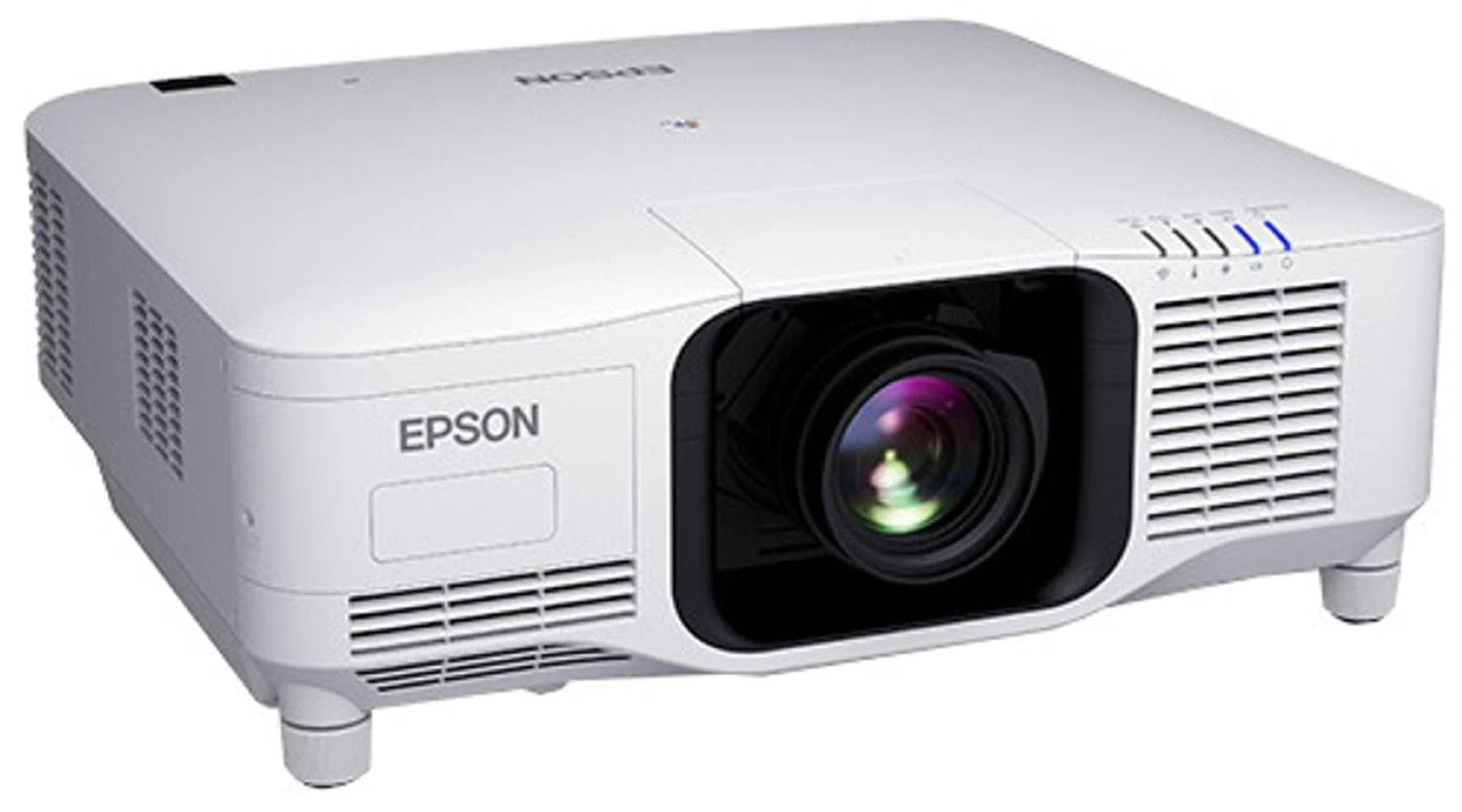 EPSON EB-PU2113W 13,000-Lumen 3LCD Laser Projector with 4K Enhancement