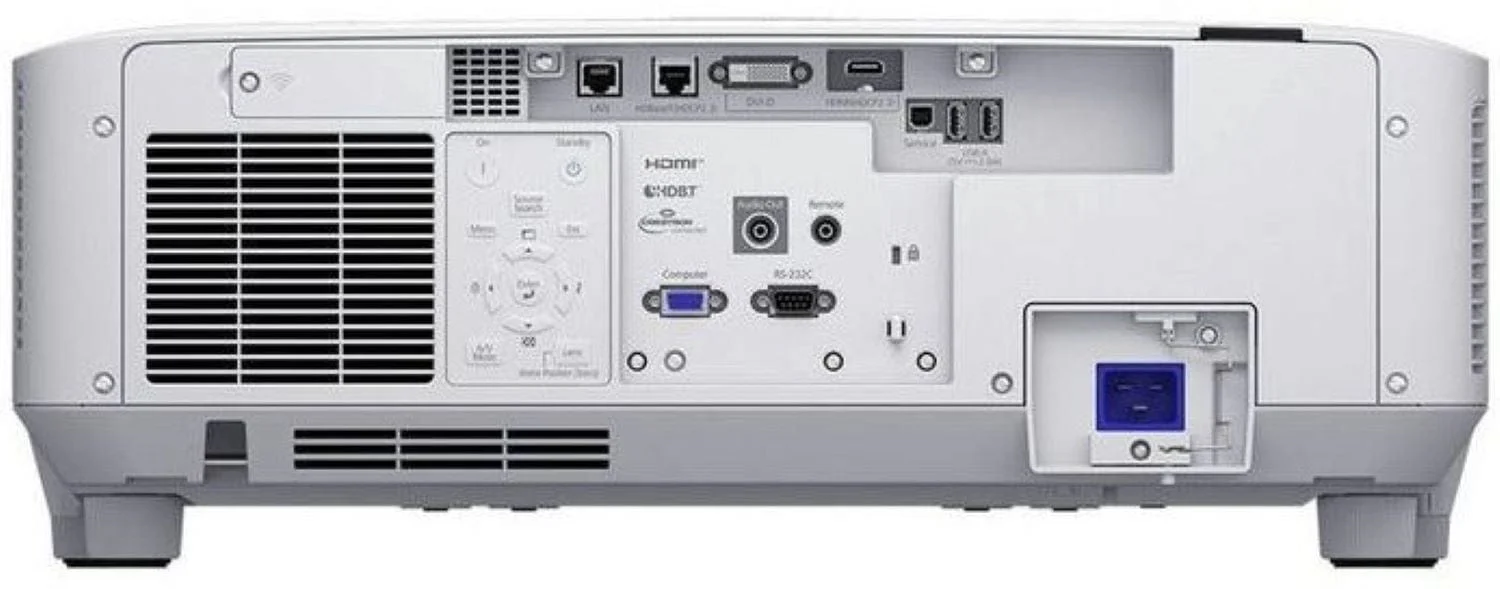 EPSON EB-PU2113W 13,000-Lumen 3LCD Laser Projector with 4K Enhancement - Image 4