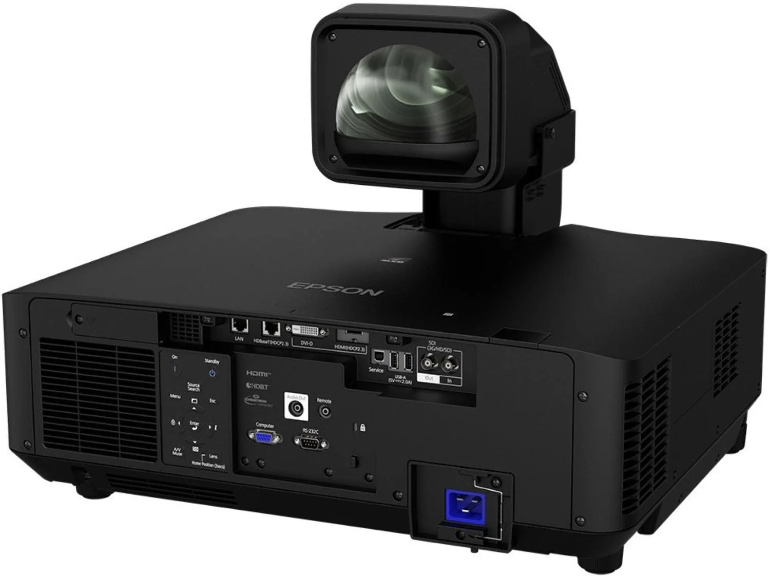 EPSON EB-PU2213B 13,000-Lumen 3LCD Laser Projector with 4K Enhancement - Image 4