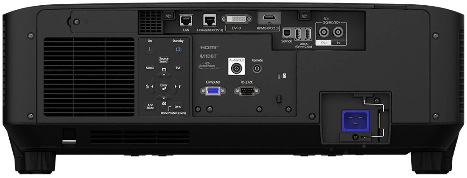EPSON EB-PU2220B Projector 20,000lm Laser Projector - Image 4