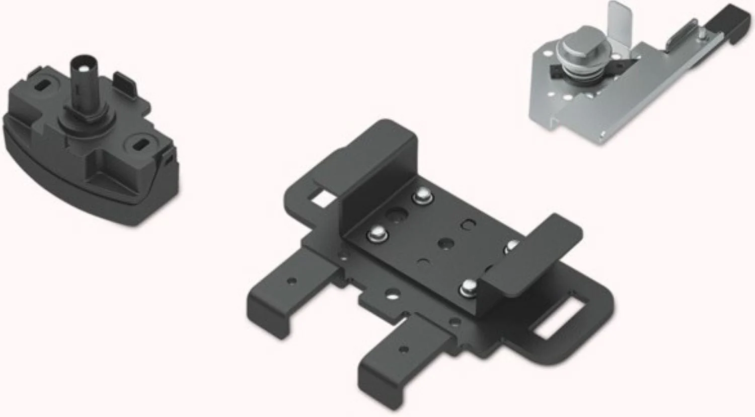 EPSON V12HA32120 LightScene EV-115 Lighting Track Mount - Black - Image 4