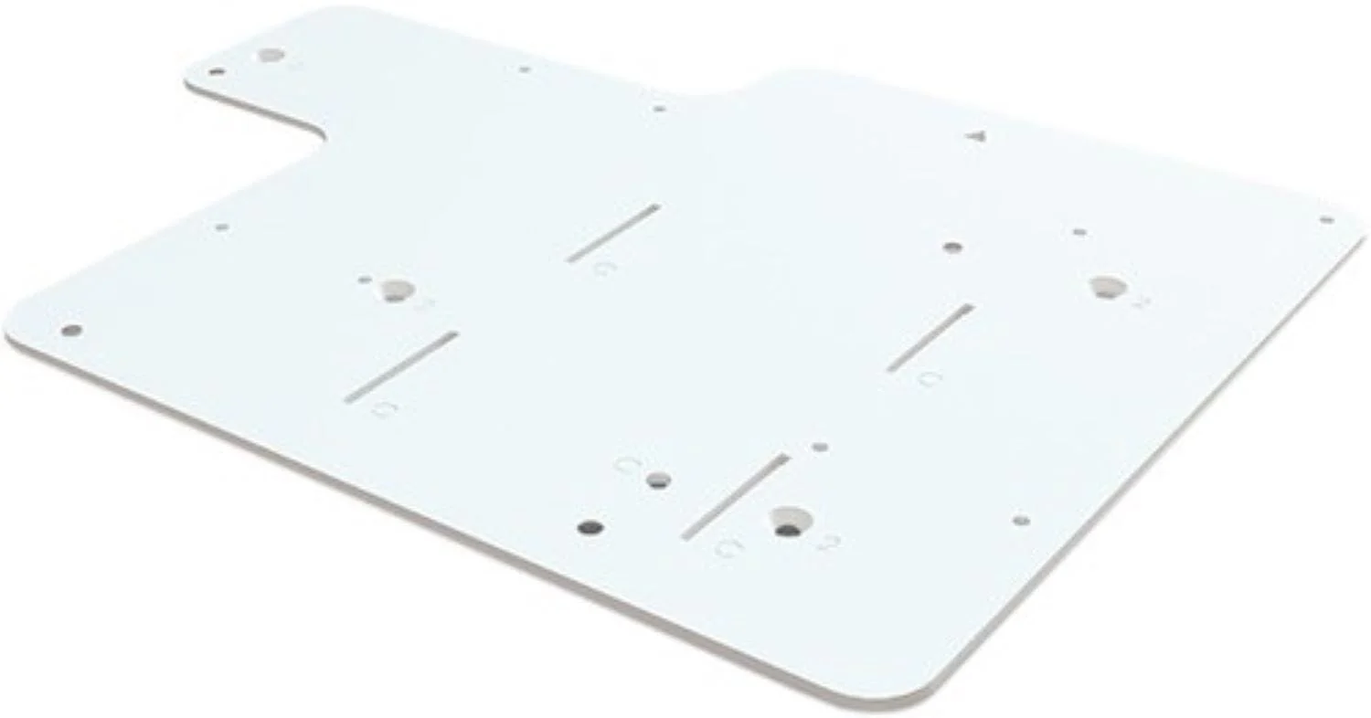 EPSON V12H870001 Mounting Adapter Plate for PL 520/525W/530/535W/570/580/585W Projectors