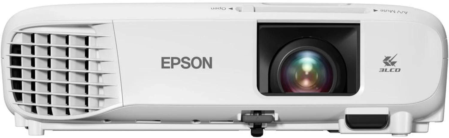 EPSON PowerLite 119W 3LCD WXGA Classroom Projector with Dual HDMI - Image 2