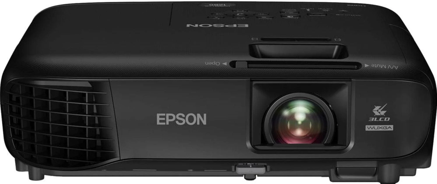 EPSON V11H846120 PowerLite 1286 Business Projector, WUXGA, 3600 Lumens