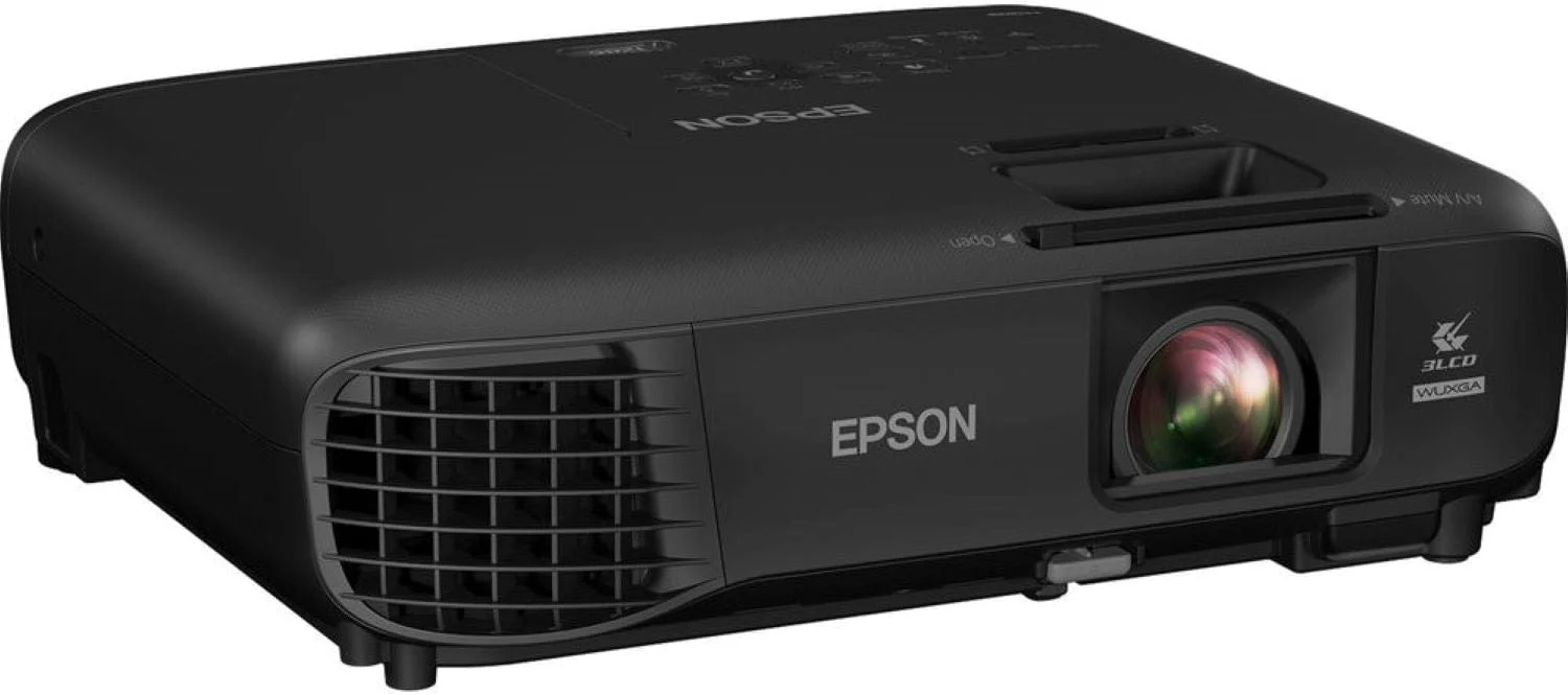EPSON V11H846120 PowerLite 1286 Business Projector, WUXGA, 3600 Lumens - Image 3