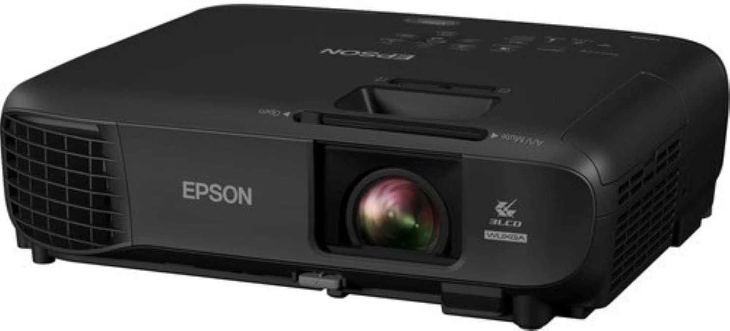 EPSON V11H846120 PowerLite 1286 Business Projector, WUXGA, 3600 Lumens - Image 4