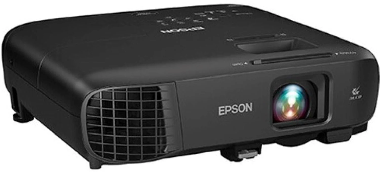 EPSON PowerLite 1288 Full HD 1080p Meeting Room Projector with Built-in Wireless and Miracast