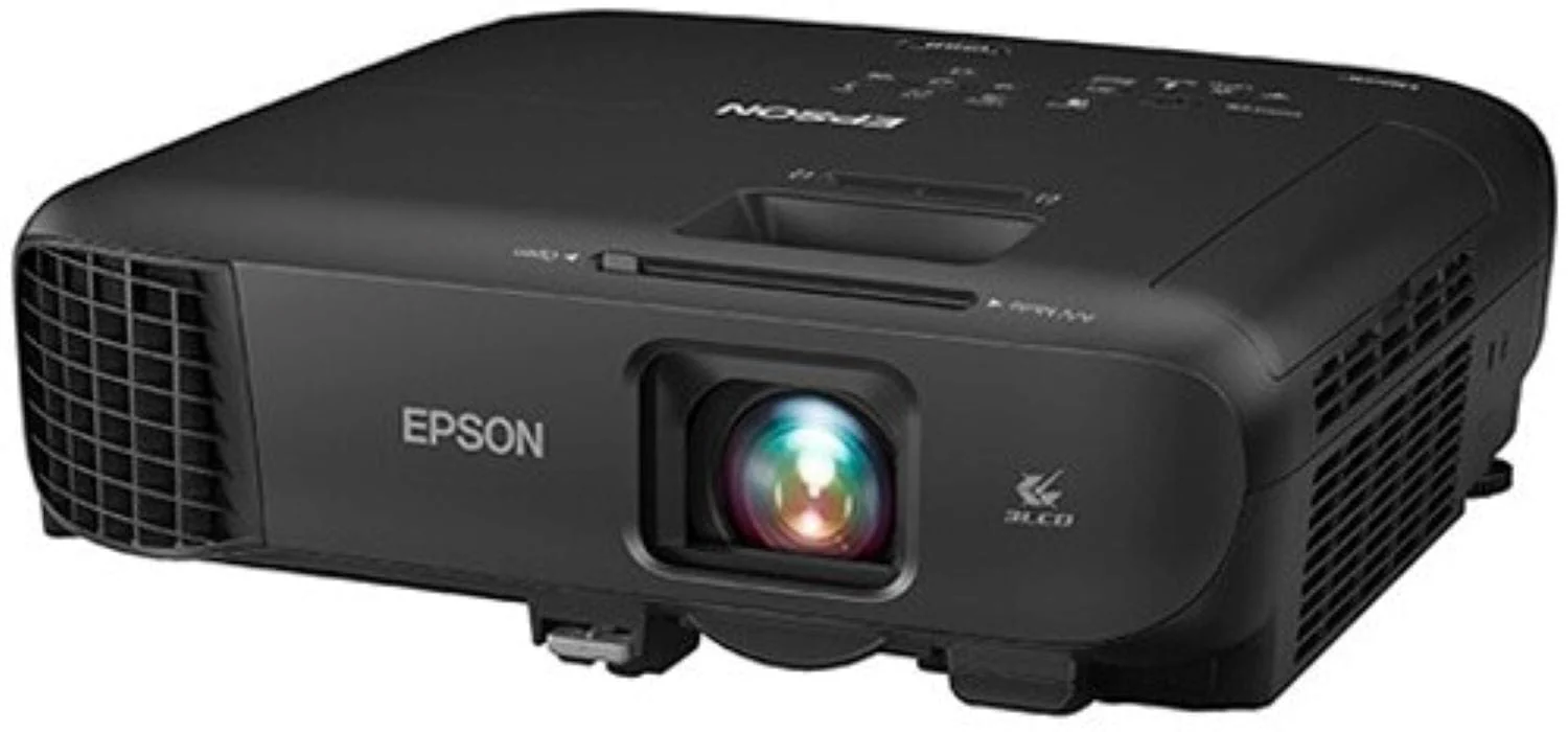 EPSON PowerLite 1288 Full HD 1080p Meeting Room Projector with Built-in Wireless and Miracast - Image 2
