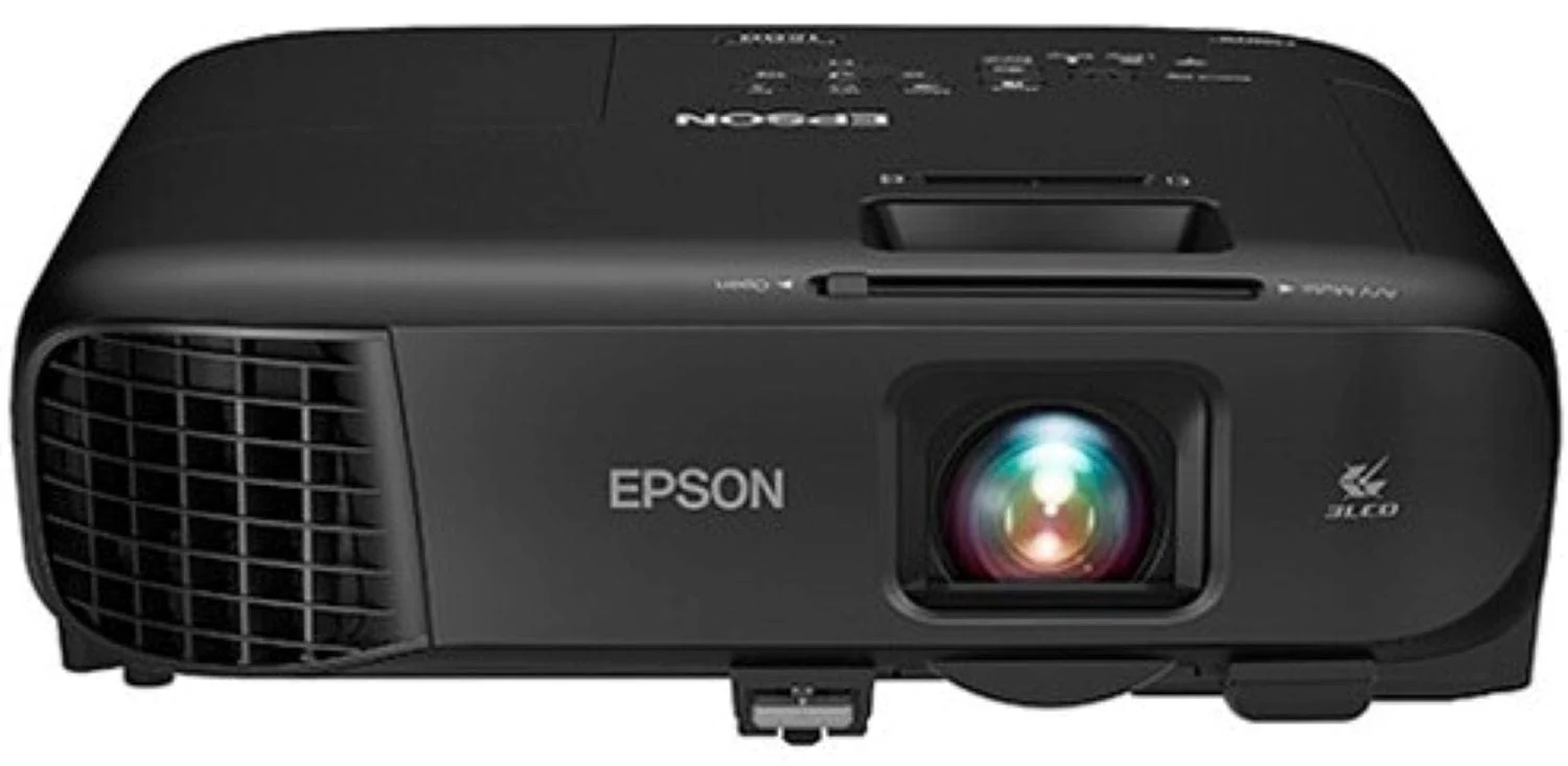 EPSON PowerLite 1288 Full HD 1080p Meeting Room Projector with Built-in Wireless and Miracast - Image 3