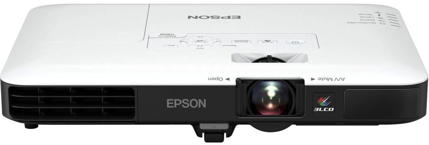 EPSON PowerLite 1780W Wireless WXGA 3LCD Projector - Image 2