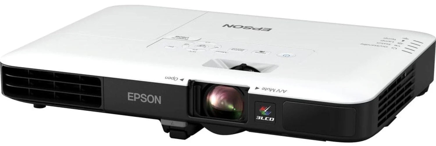 EPSON PowerLite 1780W Wireless WXGA 3LCD Projector - Image 3