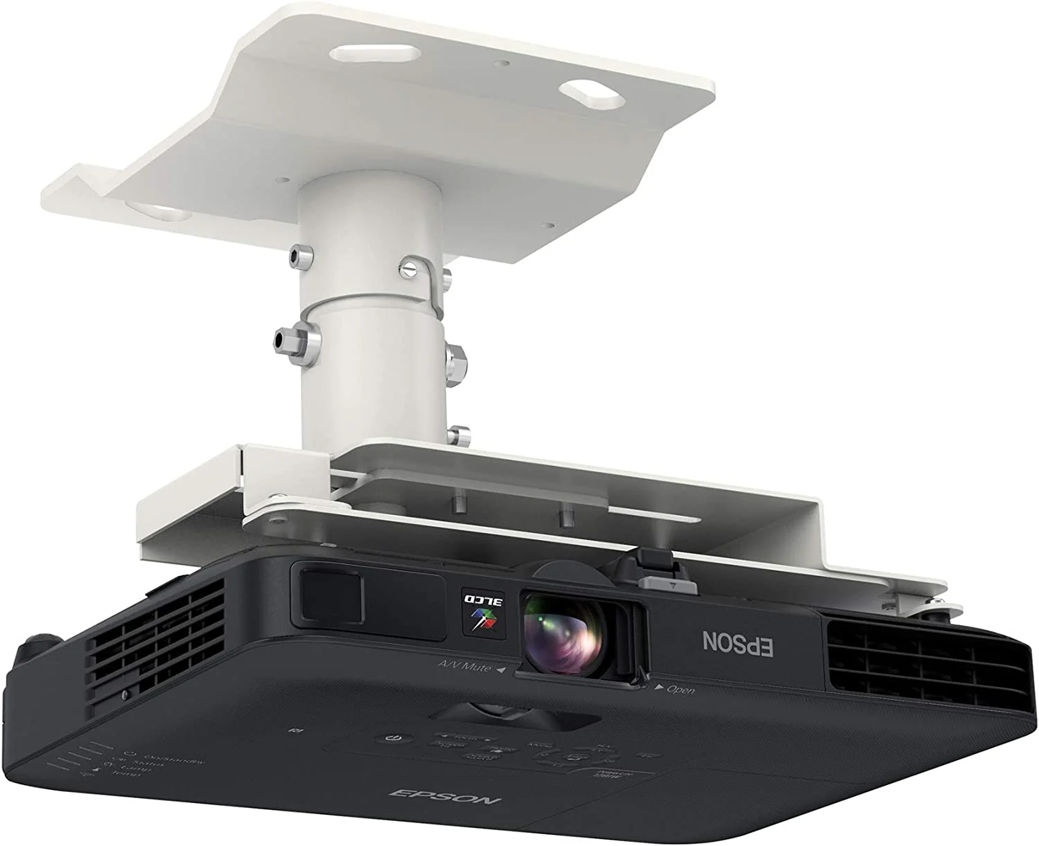 EPSON PowerLite 1781W Wireless WXGA 3LCD Projector - Image 5