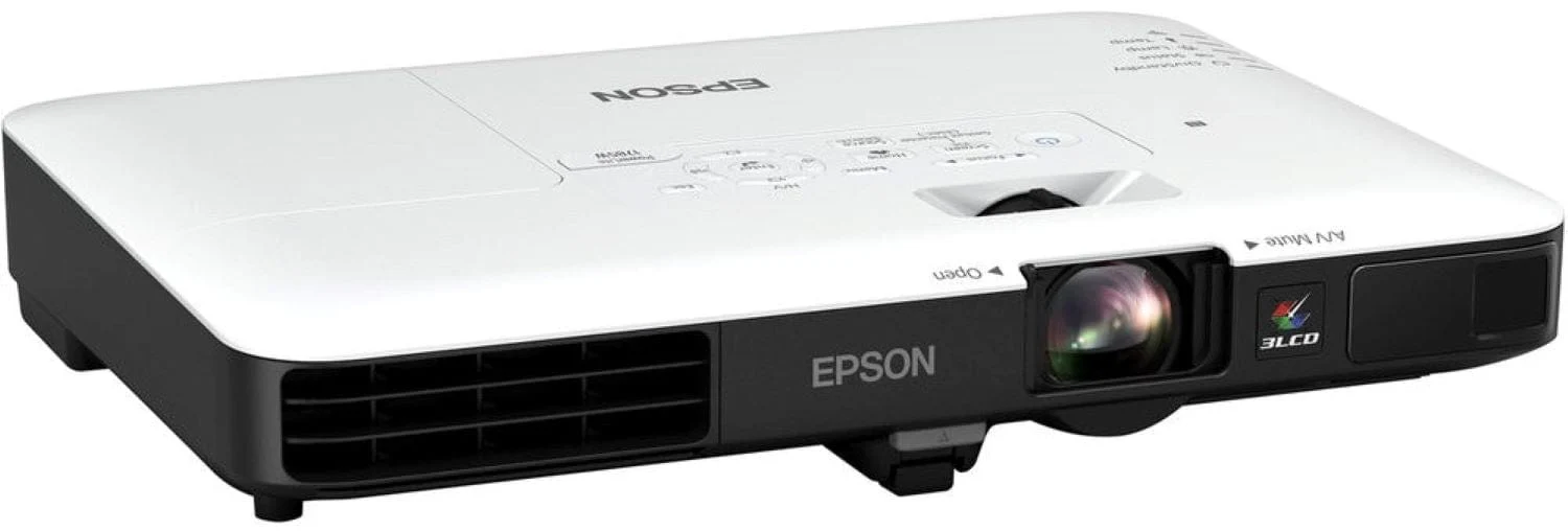 EPSON PowerLite 1785W Wireless WXGA 3LCD Projector - Image 2