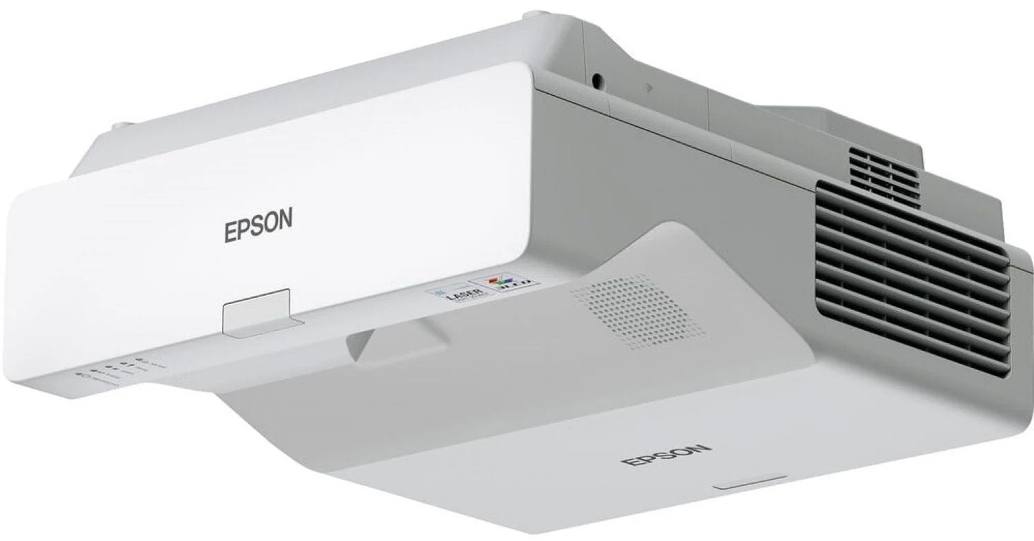 EPSON PowerLite 760W Wireless WXGA 3LCD Ultra Short Throw Lamp-Free Laser Display - Image 6