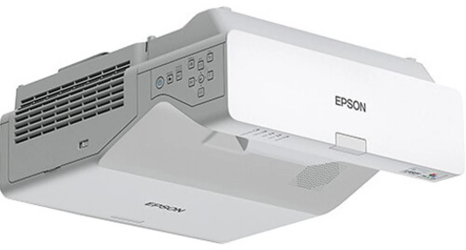 EPSON PowerLite 770F 1080p 3LCD Ultra Short Throw Lamp-Free Laser Display - Image 2