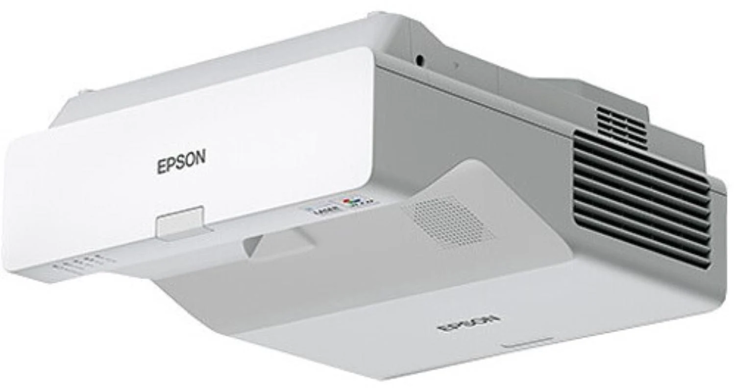 EPSON PowerLite 770F 1080p 3LCD Ultra Short Throw Lamp-Free Laser Display - Image 3