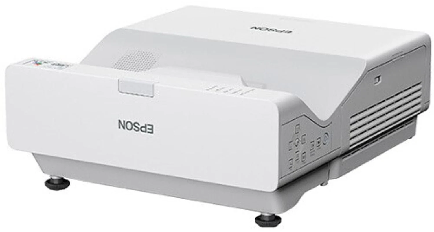 EPSON PowerLite 770F 1080p 3LCD Ultra Short Throw Lamp-Free Laser Display - Image 4