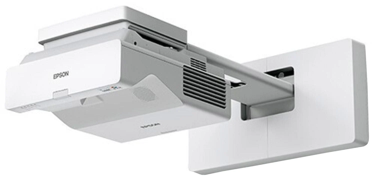 EPSON PowerLite 770F 1080p 3LCD Ultra Short Throw Lamp-Free Laser Display - Image 7