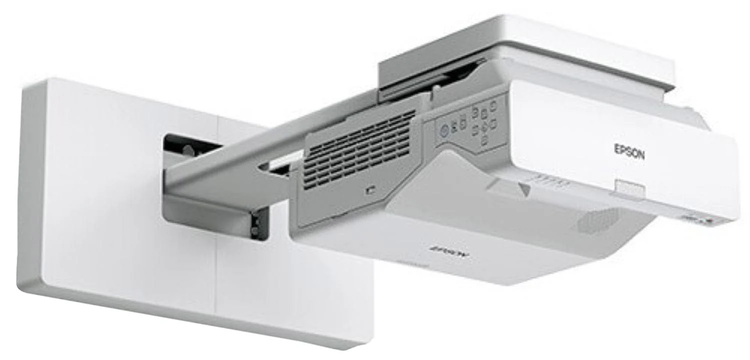 EPSON PowerLite 770F 1080p 3LCD Ultra Short Throw Lamp-Free Laser Display - Image 9