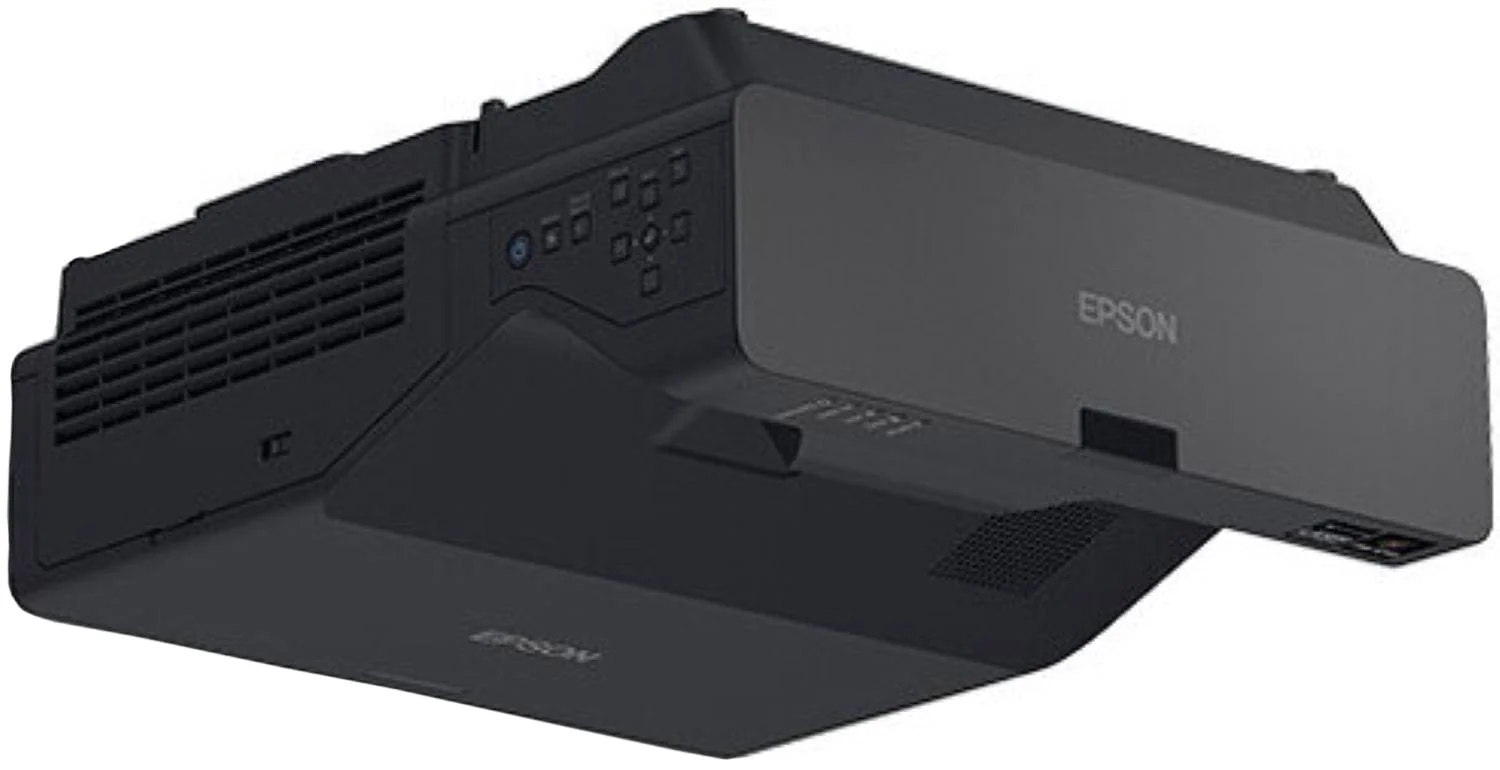 EPSON PowerLite 775F 1080p 3LCD Ultra Short Throw Lamp-Free Laser Display