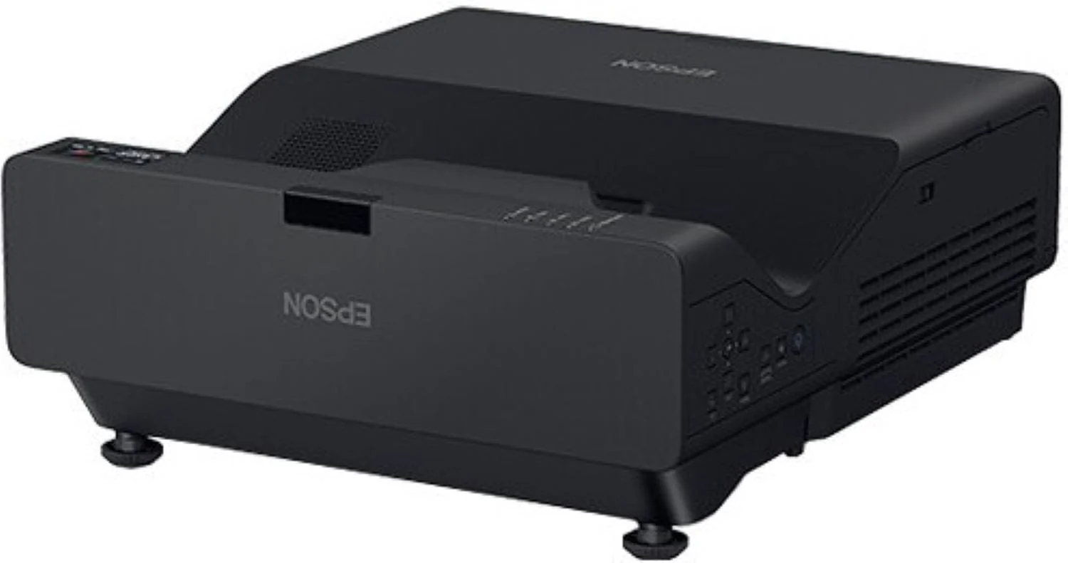 EPSON PowerLite 775F 1080p 3LCD Ultra Short Throw Lamp-Free Laser Display - Image 6