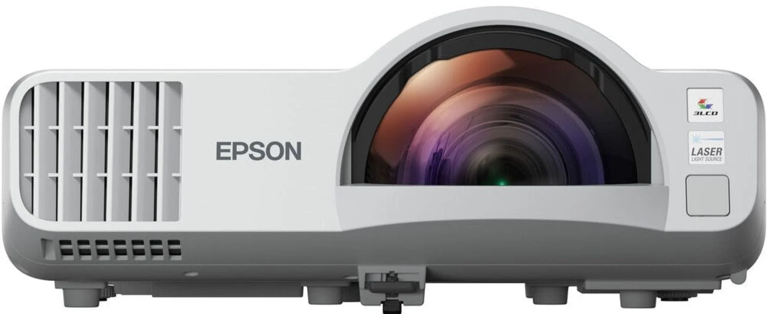 EPSON PowerLite L210SW Wireless WXGA 3LCD Short Throw Lamp-Free Laser Display - Image 3