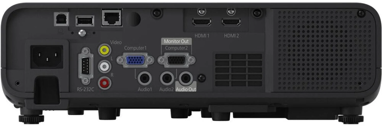 EPSON PowerLite L265F 1080p 3LCD Lamp-Free Laser Display with Built-In Wireless - Image 6