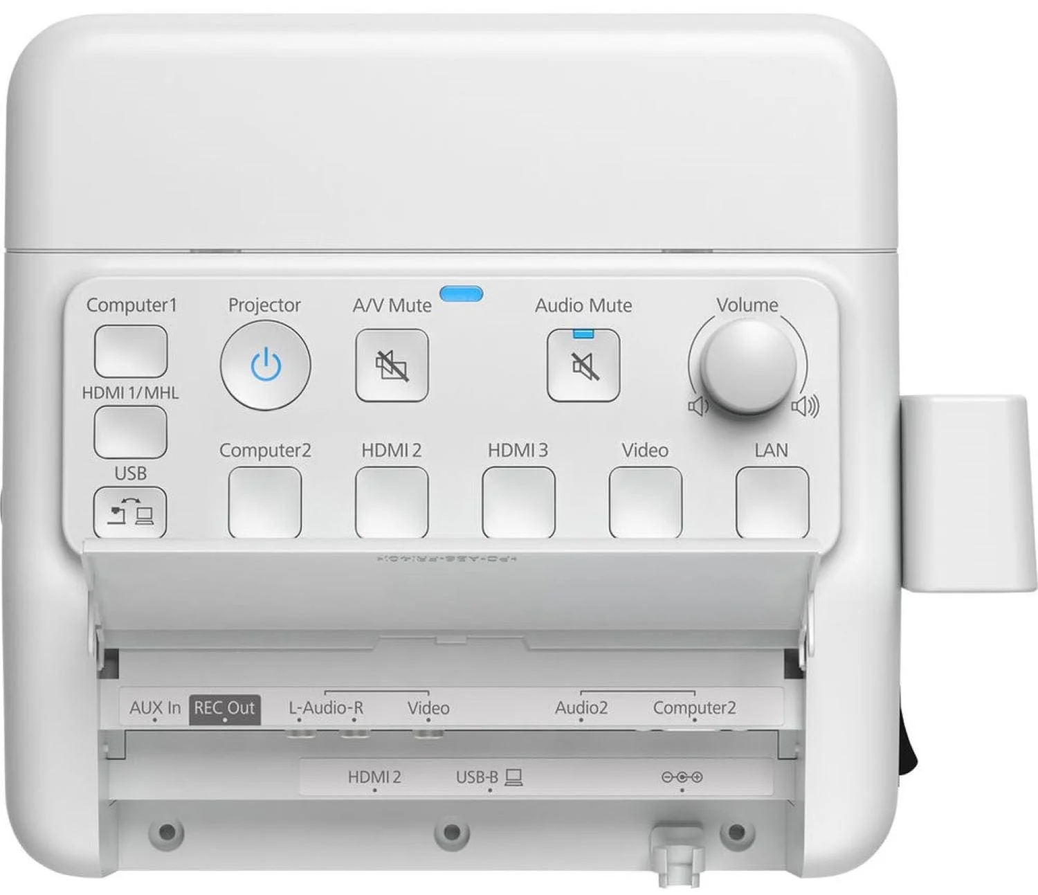 EPSON PowerLite Pilot 3 Connection and Control Box - Image 3