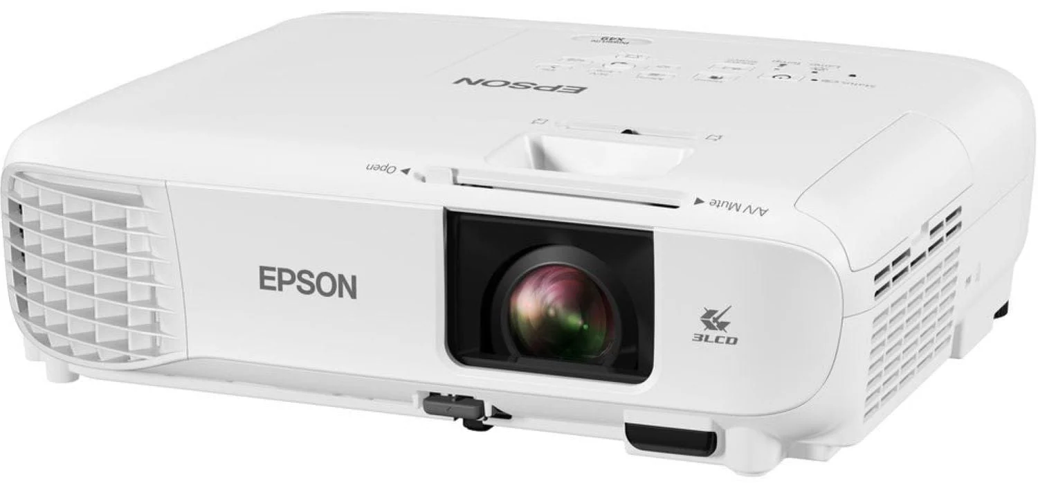 EPSON PowerLite X49 3LCD XGA Classroom Projector with HDMI - Image 3