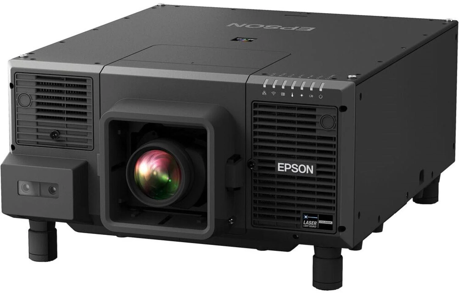 EPSON V11H833820 PRO L20000UNL Projector, 20000 Lumens, WUXGA, No Lens - Black - Image 3