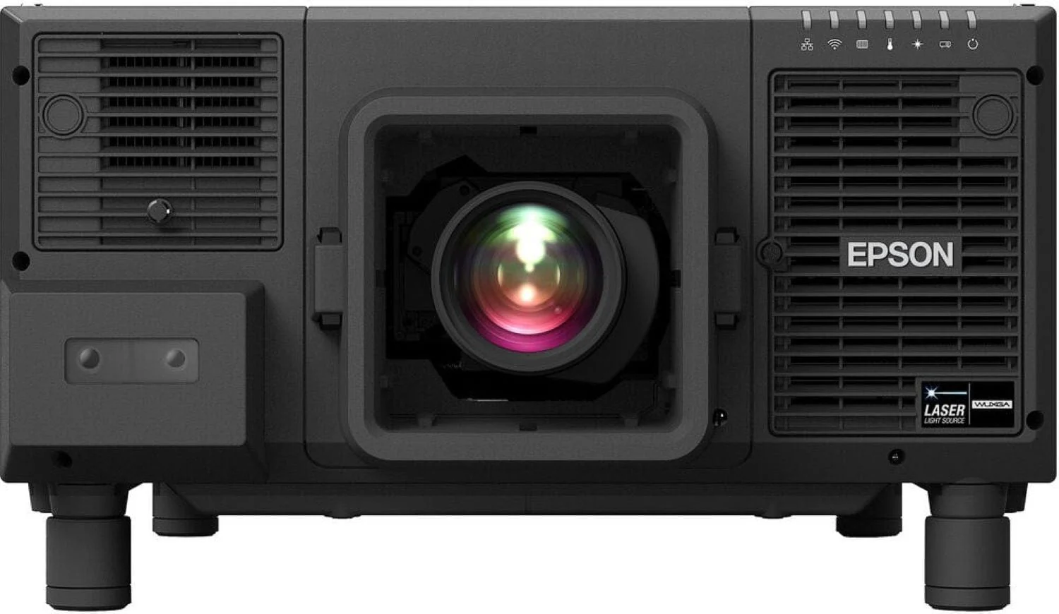 EPSON V11H833820 PRO L20000UNL Projector, 20000 Lumens, WUXGA, No Lens - Black - Image 7