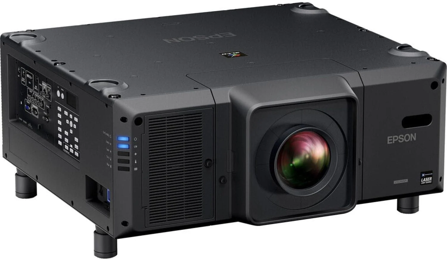 EPSON Pro L30000UNL Laser WUXGA 3LCD Projector with 4K Enhancement