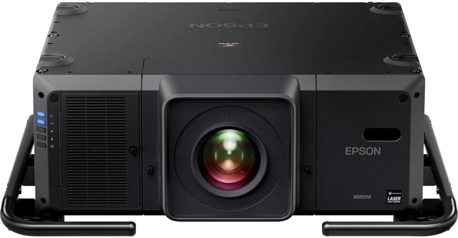 EPSON Pro L30000UNL Laser WUXGA 3LCD Projector with 4K Enhancement - Image 4