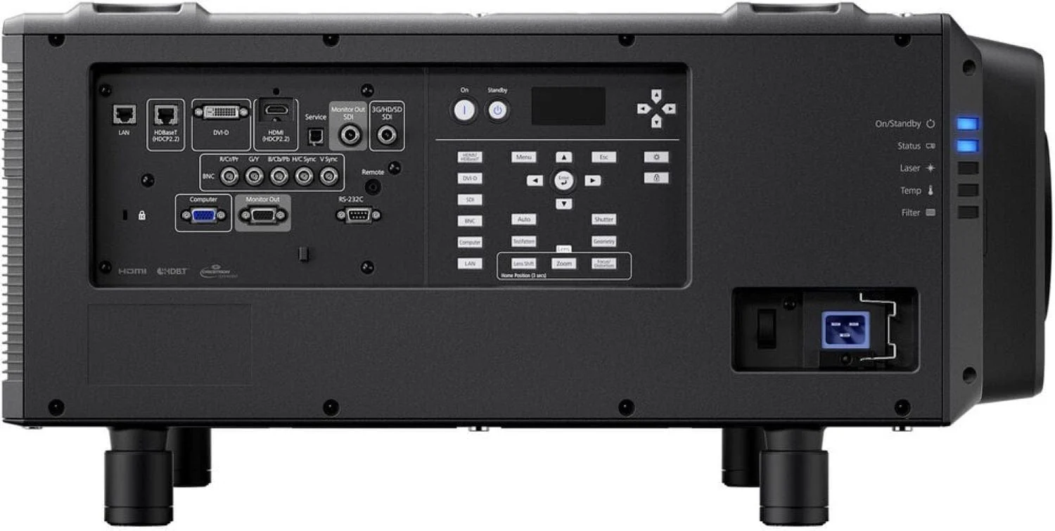 EPSON Pro L30000UNL Laser WUXGA 3LCD Projector with 4K Enhancement - Image 5