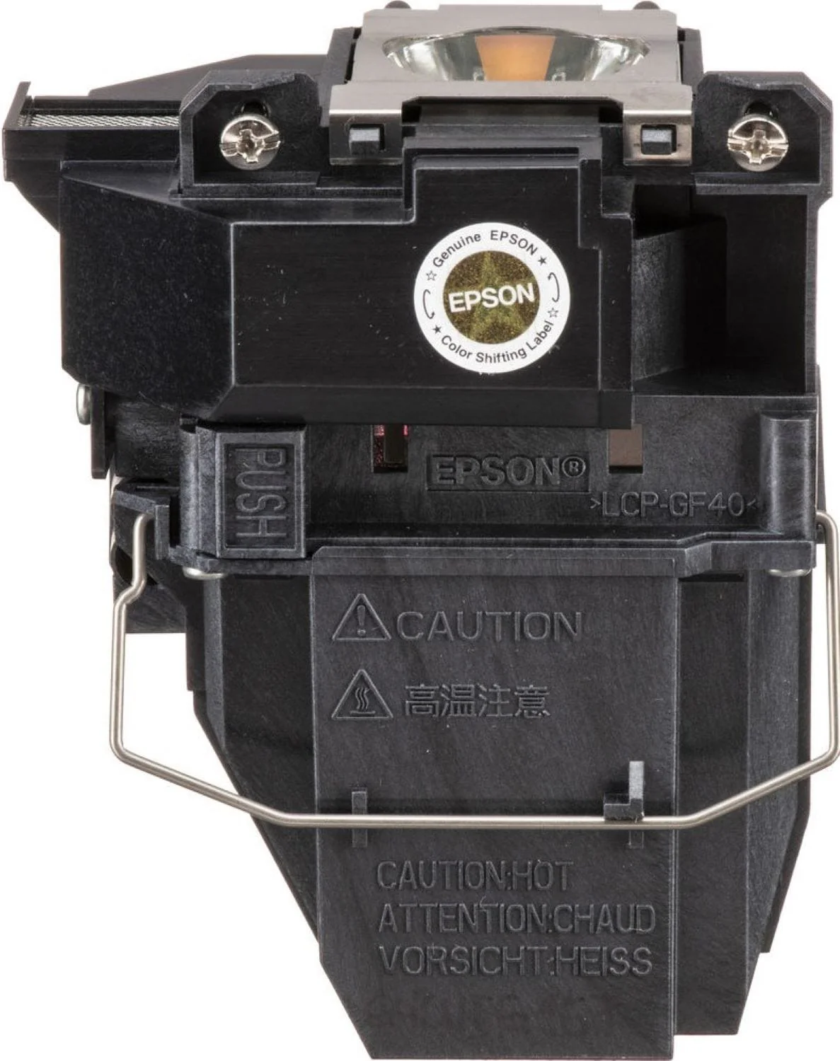 EPSON V13H010L95 ELPLP95 Replacement Lamp for PL2000/5000 Series Projectors - Image 6