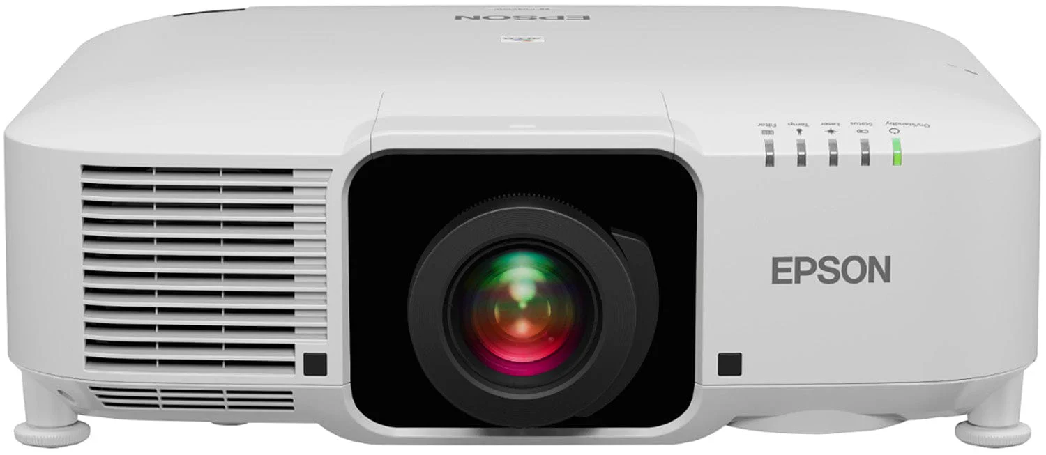 Epson V11HB01920 EB-PQ2008W 8000LM 4K Projector - White