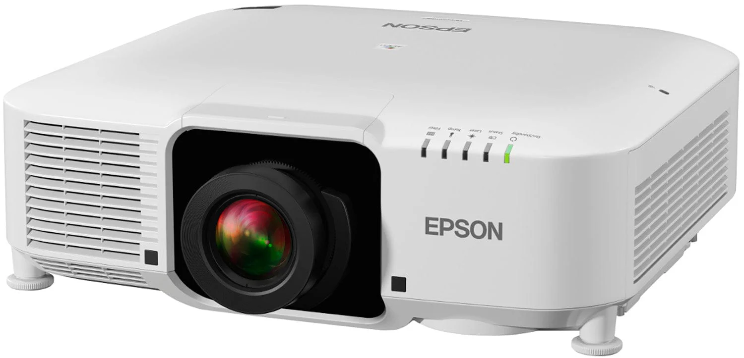 Epson V11HB01920 EB-PQ2008W 8000LM 4K Projector - White - Image 2
