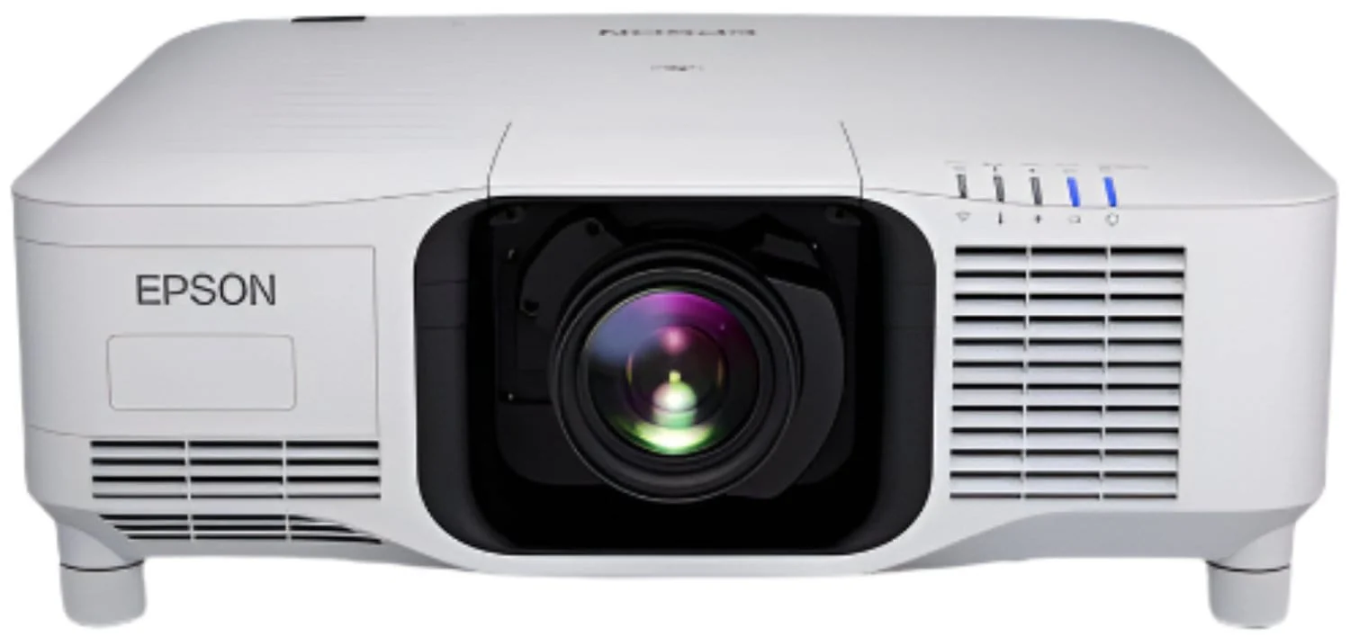 Epson V11HB04920 EB-PQ2216W 16000LM 4K Projector - White