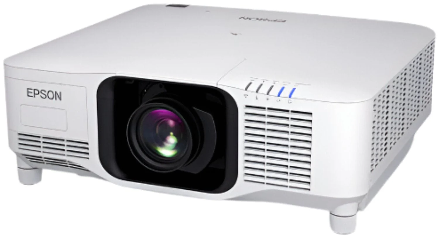 Epson V11HB04920 EB-PQ2216W 16000LM 4K Projector - White - Image 2