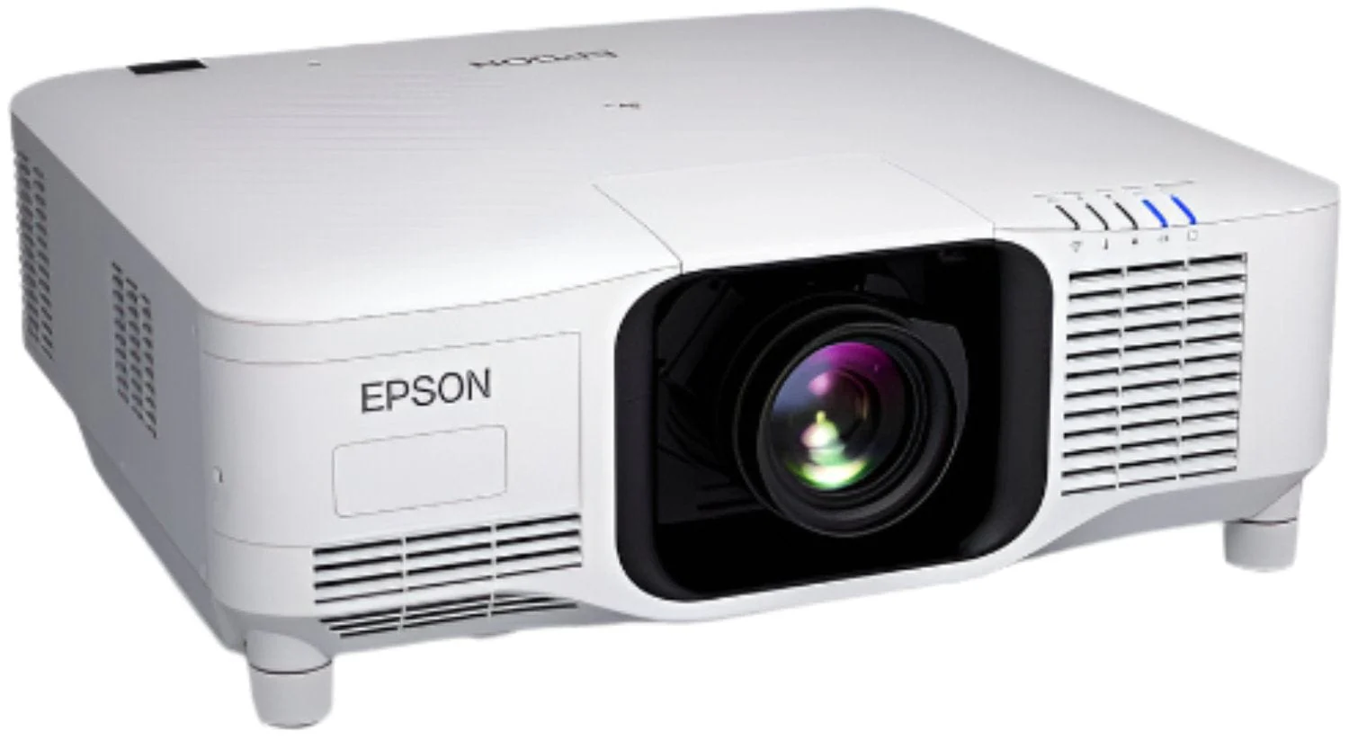 Epson V11HB04920 EB-PQ2216W 16000LM 4K Projector - White - Image 3