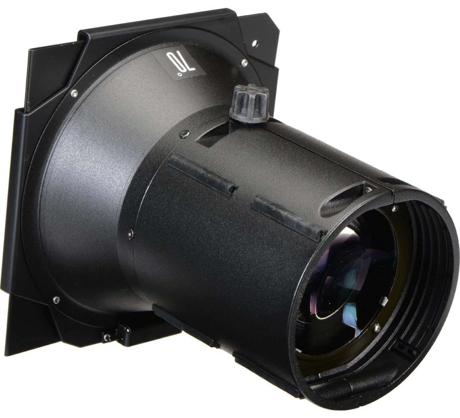 ETC 470LT 70-Degree Lens Tube, Black - Image 2