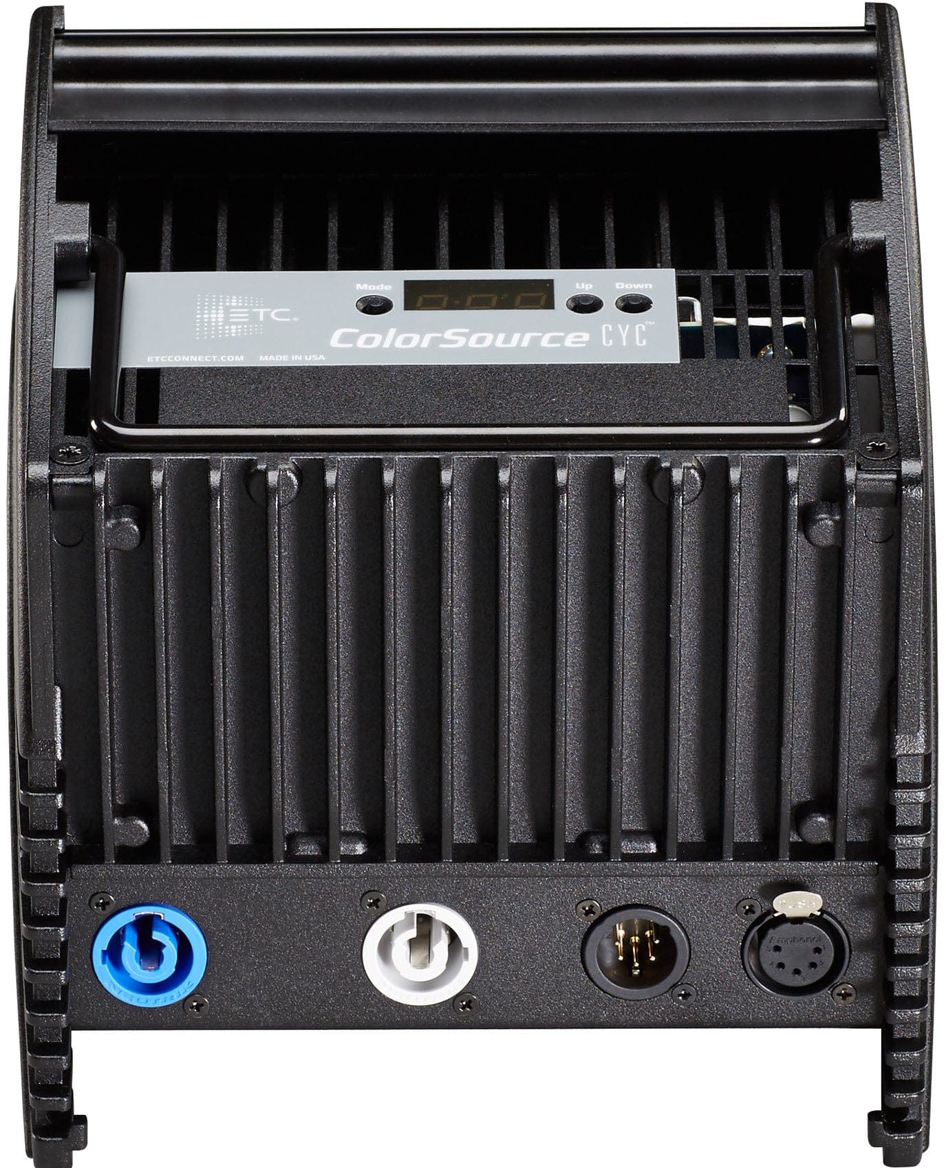ETC CSCYC ColorSource CYC 120-Volt with 5-Pin DMX/XLR and Edison Plug - Black - Image 5