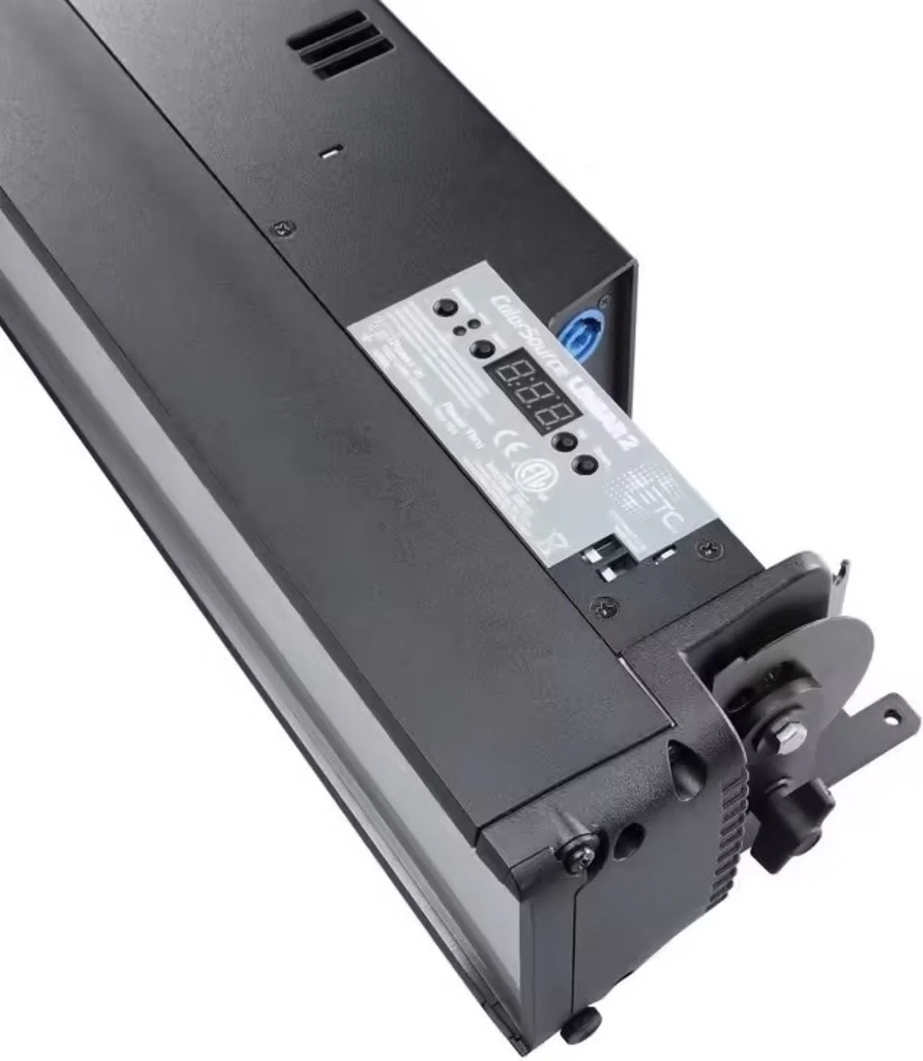 ETC CSLINEAR1DB ColorSource Linear 1 Deep Blue with 5-Pin XLR/DMX - Black - Image 7