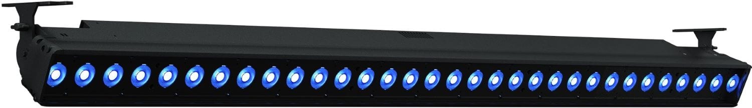 ETC CSLINEAR4DB ColorSource Linear 4 Deep Blue with 5-Pin XLR/DMX - Black - Image 2