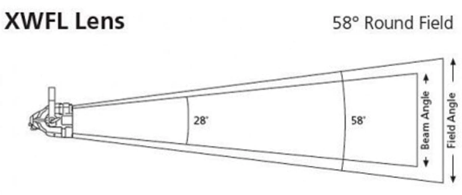 ETC D60 Xtra Wide Linear Diffuser - Image 2